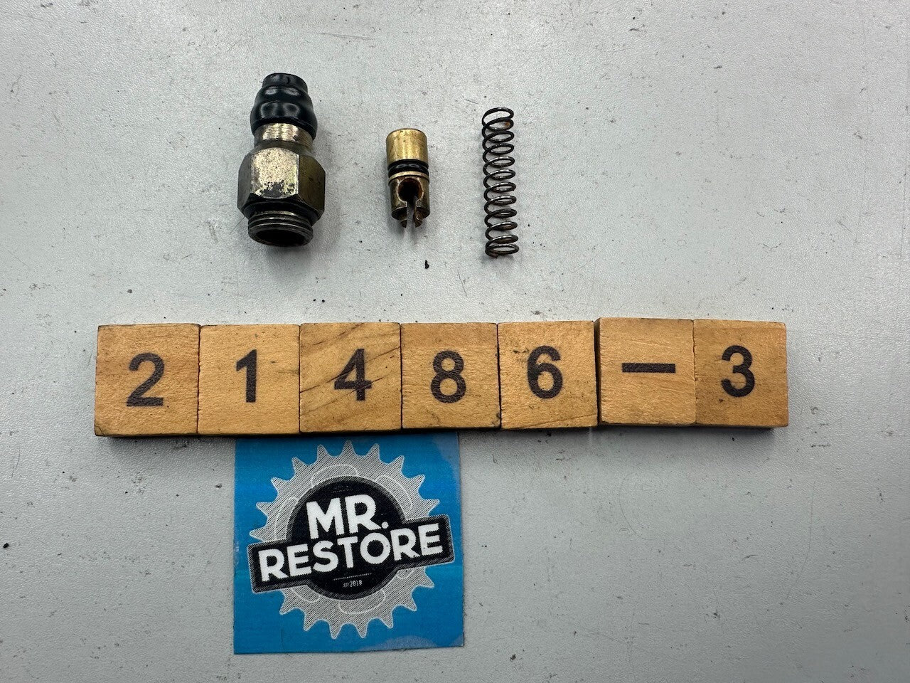 Yamaha TZR250 1KT 2MA TDR250 TDR240 R1-Z Starter Set 1KT-1410A