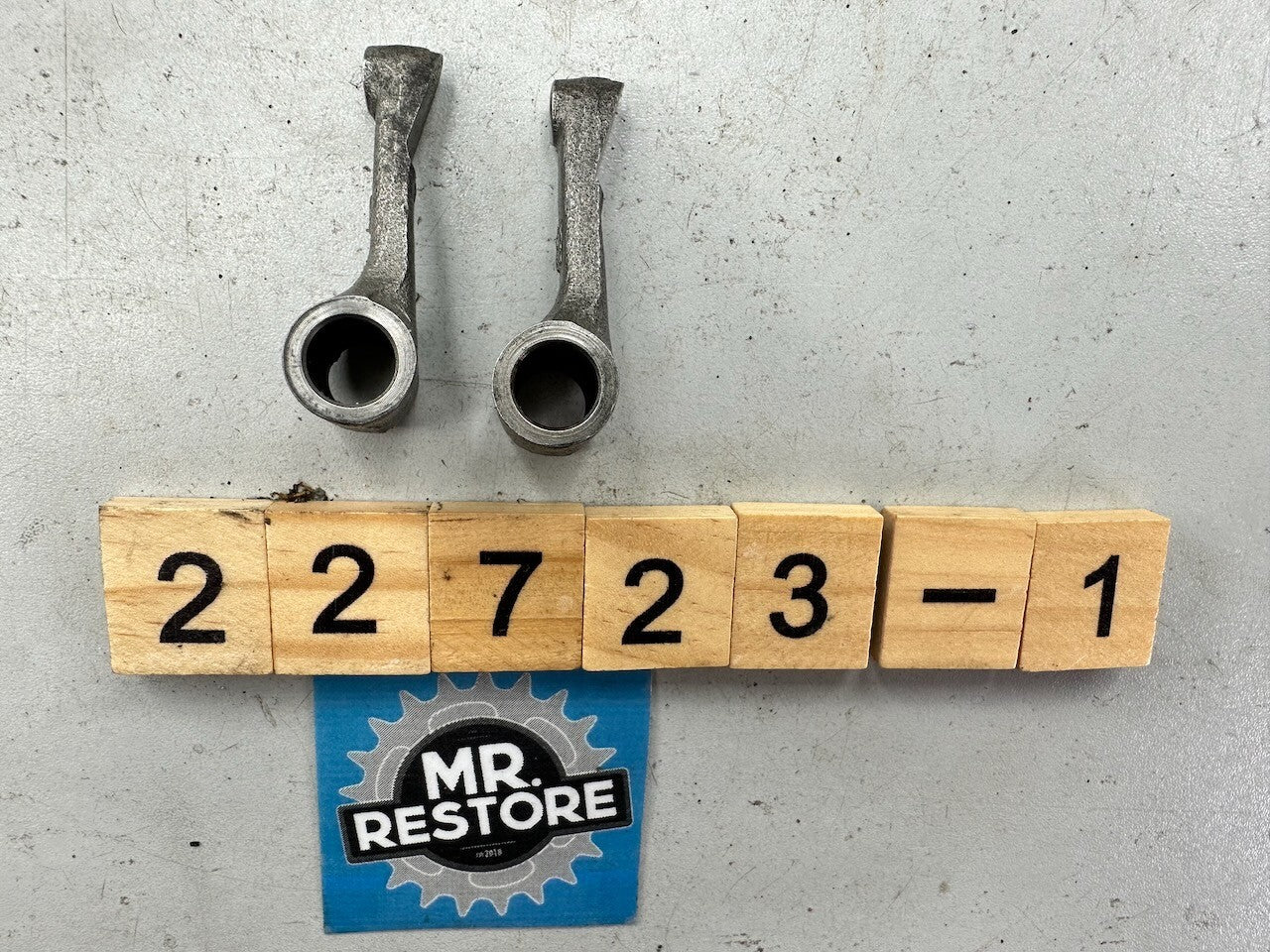 Honda XL600 XR650 XR600 XR500 XR400 XLX350 NX650 Pair Intake Sub Rocker Arms