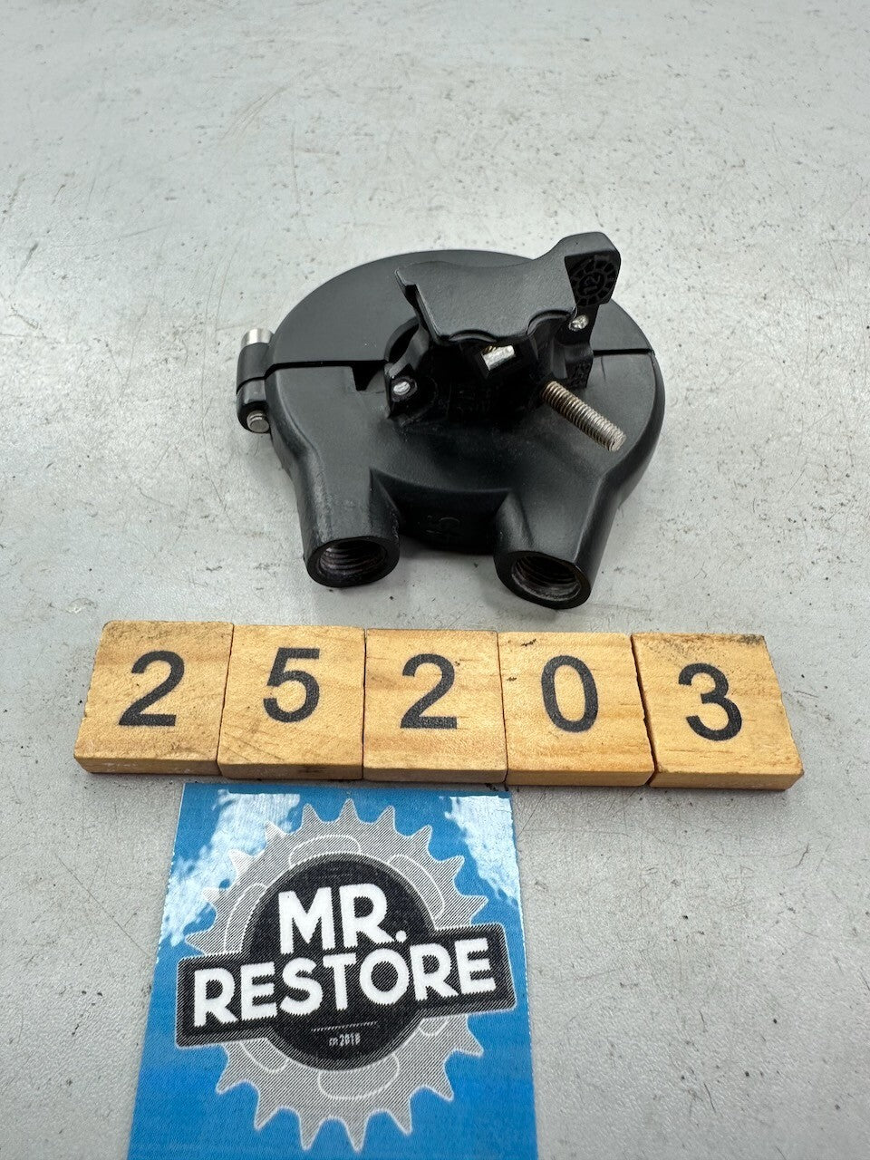BMW K1300R F800R Throttle Cable Housing 7708222