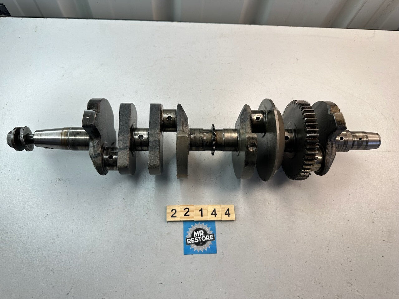 Yamaha YZF600R Thundercat YZF1000R Thunderace - Crankshaft 4TV-11411