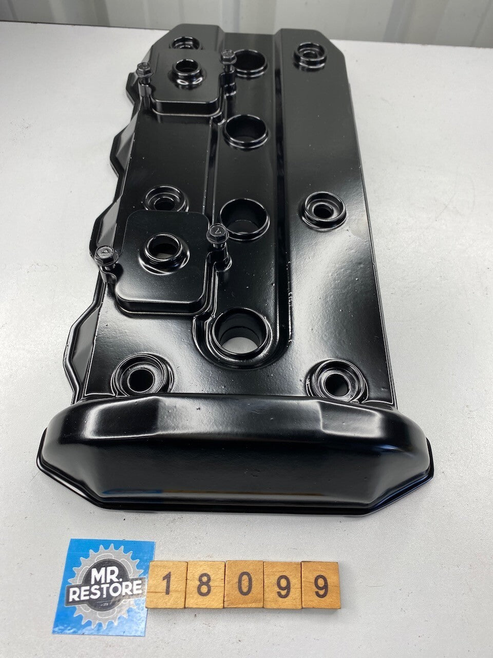 Kawasaki ZZR1100 ZX11 1990-01 ZX10 1988-90 Head Rocker Cover - Repainted