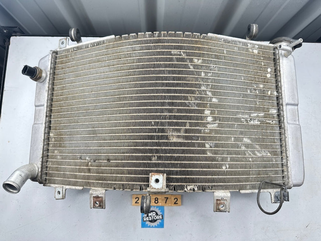 Suzuki GSX1300 Hayabusa 1999-07 Radiator