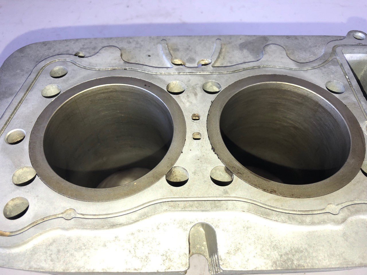 Yamaha TX500 Cylinders Barrels - Original 72.9mm Bore - Bead Blasted