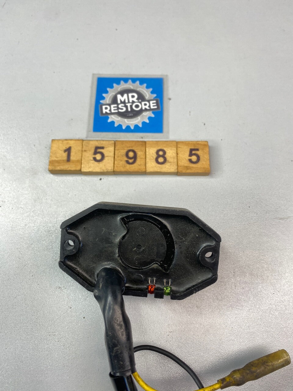 Kawasaki GPZ1100 B1 Fuel Injection Controller