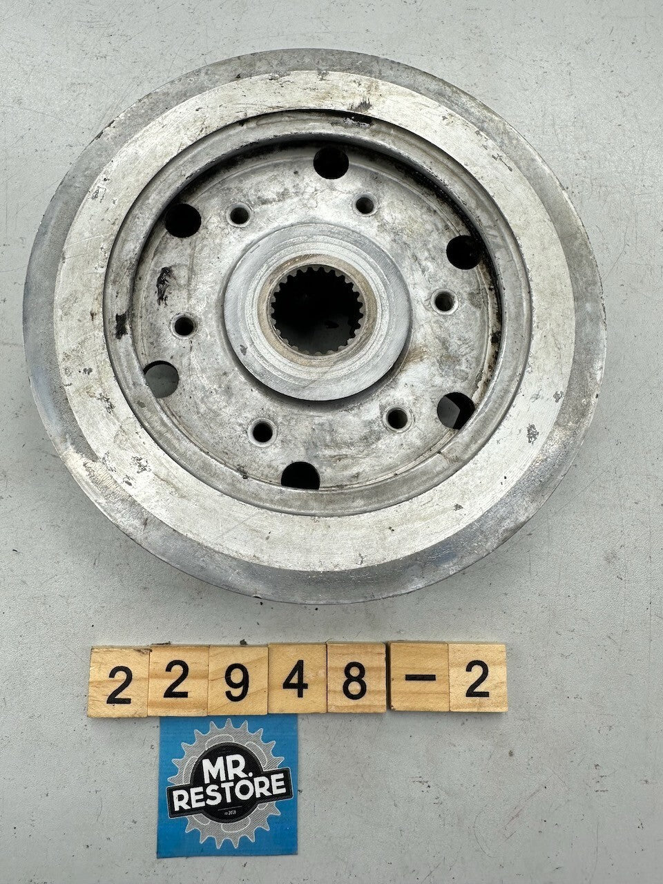 Yamaha FJ1100 FJ1200 XJR1300 XJR1200 Centre Clutch Boss Hub 36Y-16371