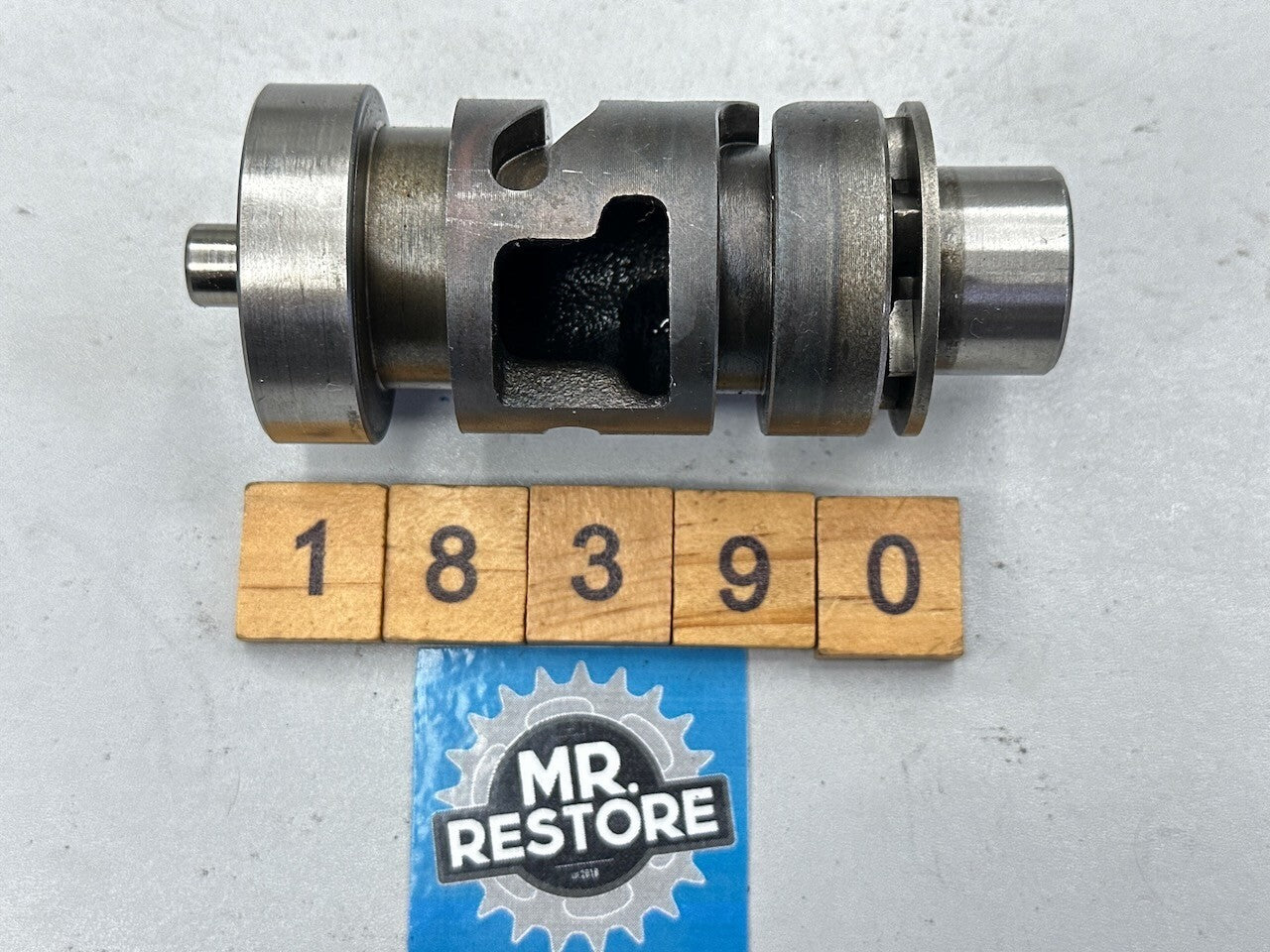 Suzuki GN250 DR250 TU250 Gear Shift Cam Drum 25310-38200  25310-38210