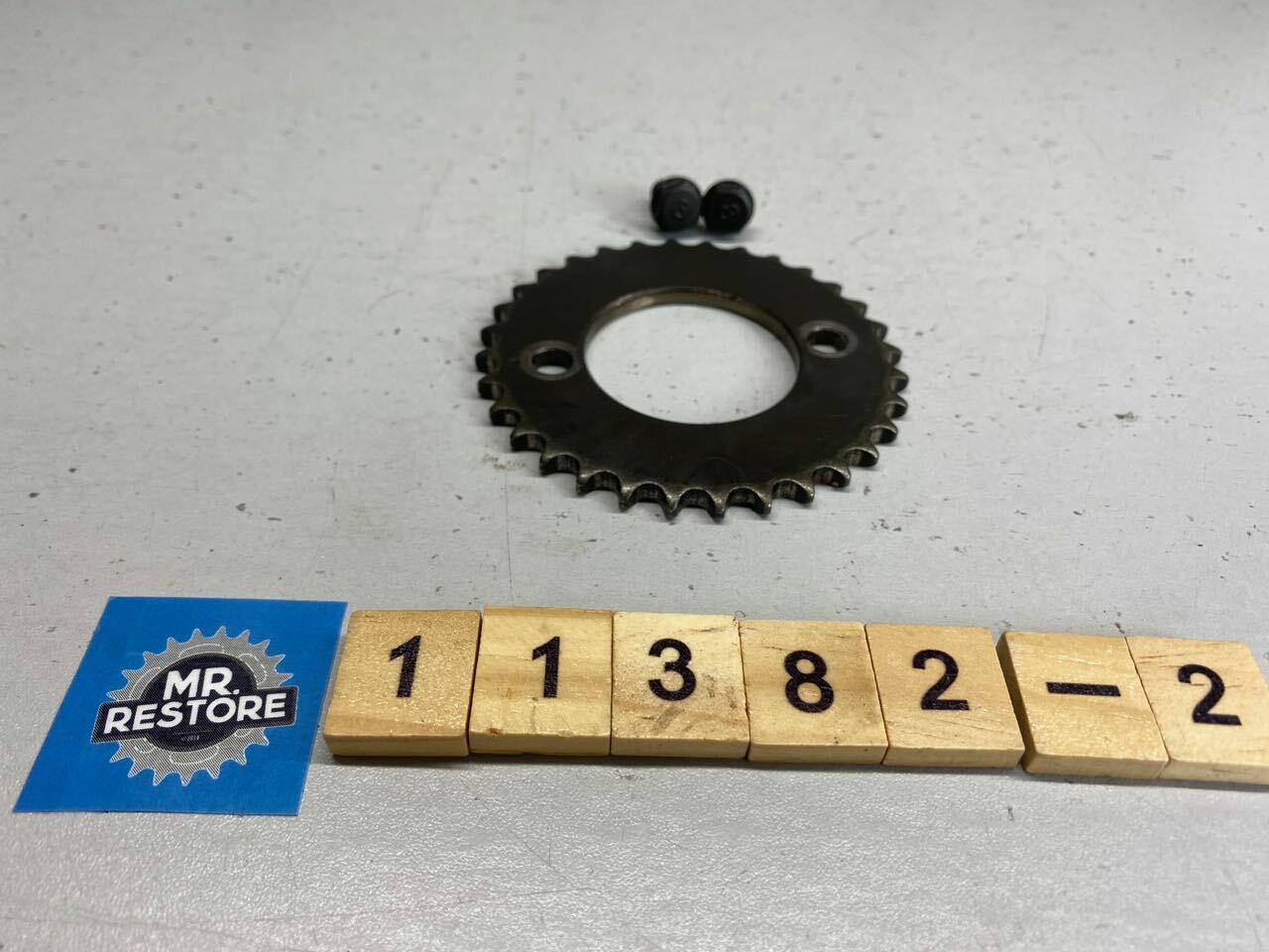 Yamaha Vintage Motorcycle (FJ XJ FZR etc.) Cam Chain Sprocket 4G0-12176-01