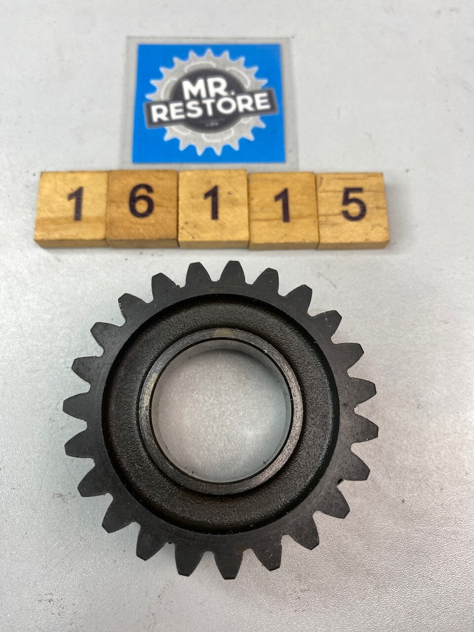 Suzuki GSXR1100 1986-88 5th Drive Gear 24251-06B01