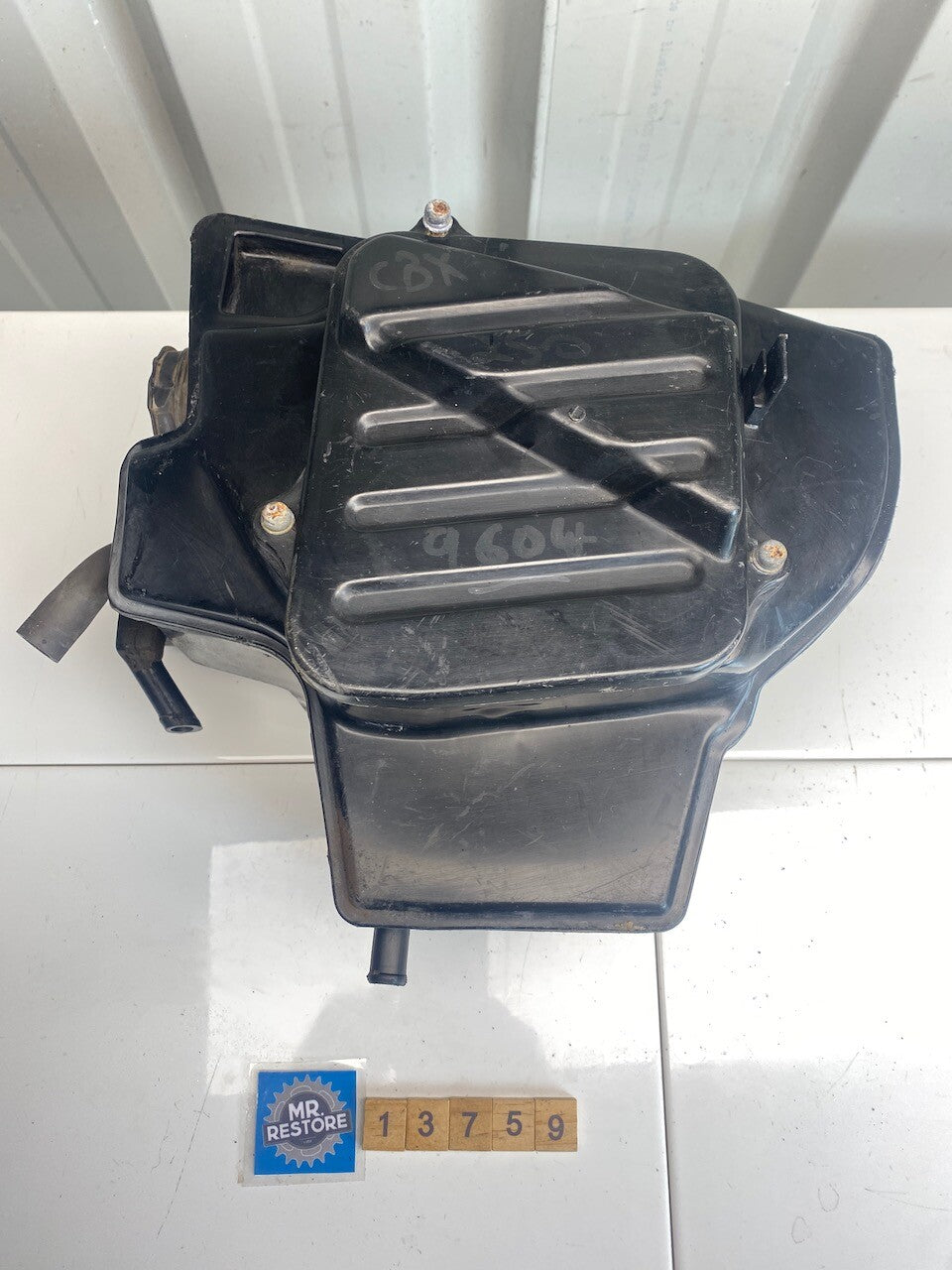 Honda CBX250 Air Box Cleaner