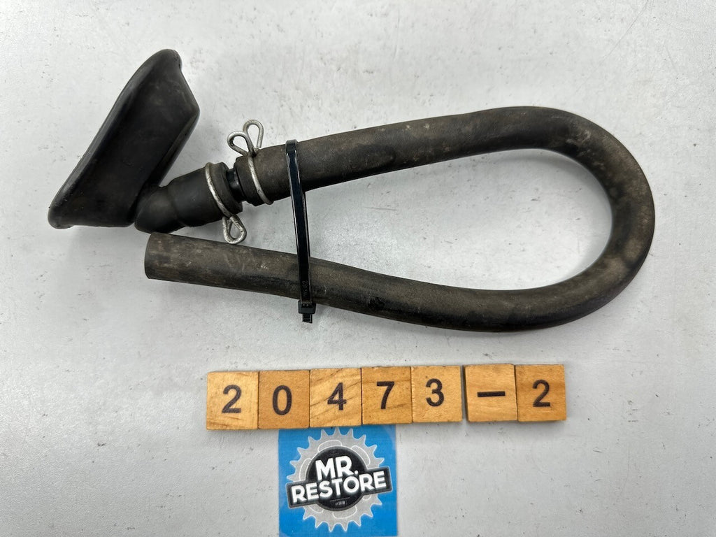 Honda CBR250RR MC22 Fuel Tank Funnel & Hose 17223-MN8-700