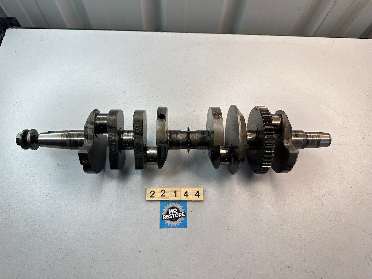 Yamaha YZF600R Thundercat YZF1000R Thunderace - Crankshaft 4TV-11411