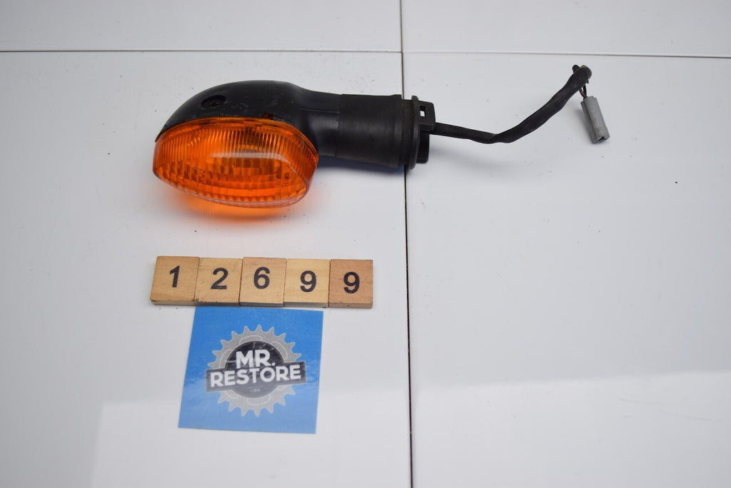 Yamaha R1 R6 FZ1 FZ07 FZ09 MT01 XJ6 L/H OEM Indicator Turn Assy