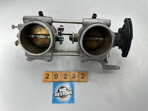 BMW F800S F800ST Throttle Body Housing 13547678271
