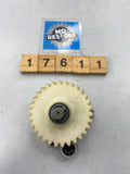 Yamaha TZR250 TDR250 R1-Z Rotor Housing & Pump Driven Gear 1KT-13336  1KT-13325