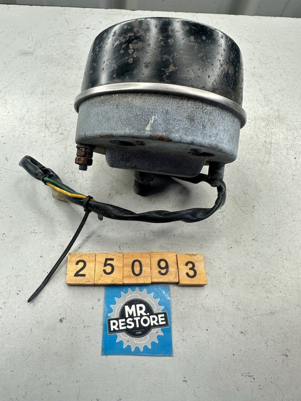 Honda CX500 C D GL400 GL500 Silverwing Tachometer 37250-449-008