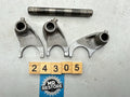 Honda XL185 XL125 Gear Shift Forks & Shaft