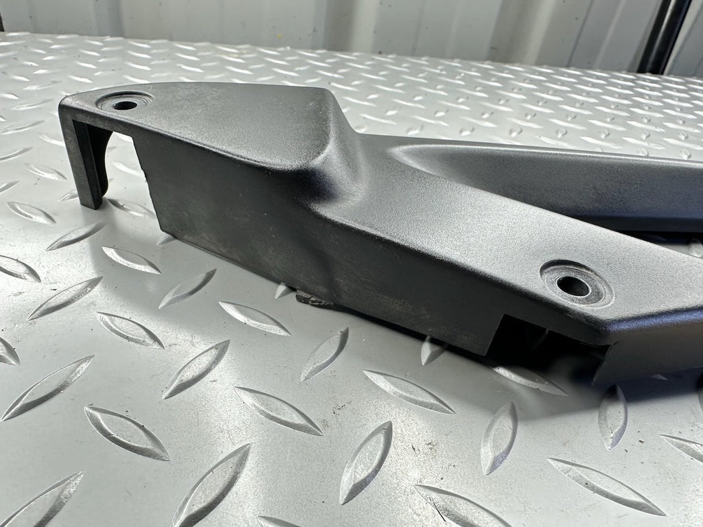 BMW F650GS '99-07' G650GS Left Rear Wheel Cover Mudguard Bracket 46622346391