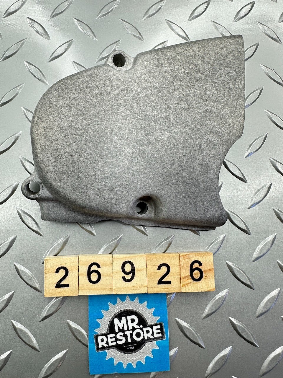 Kawasaki KH100 KE100 KD100 G5 G4TR Oil Pump Cover 14030-050-80