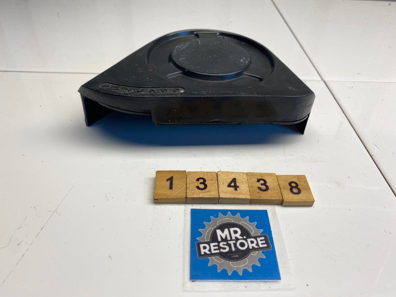 Honda CBR900RR CBR600 L/H Drive Cover 11350-MV9-670