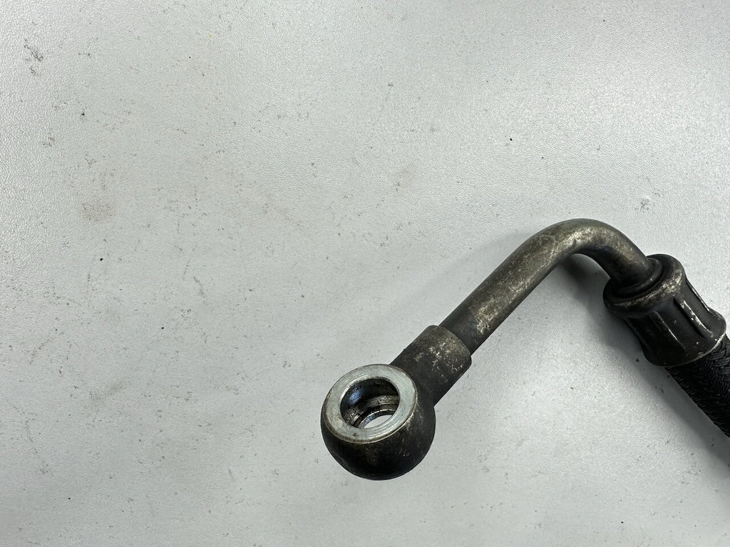 Yamaha FZR1000 '89-90' Oil Cooler Hose Line Pipe 2 - 3GM-13465  3GM-13465-00
