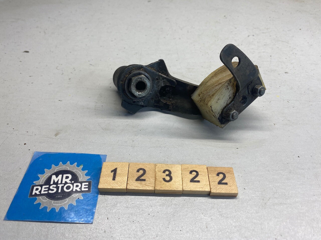 Yamaha XT250 TT250 Chain Slider Tensioner Arm