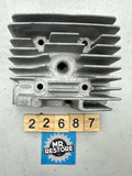 Honda NH50 NH80 Aero Lead SH75 Scoopy Cylinder Head 12201-GC8-000