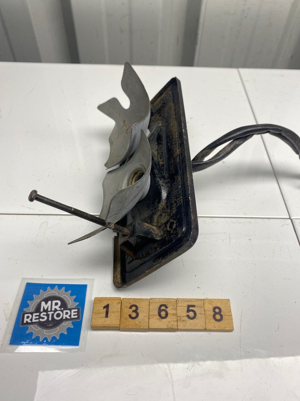 Suzuki GSX250 Across Rear Taillight Assy.