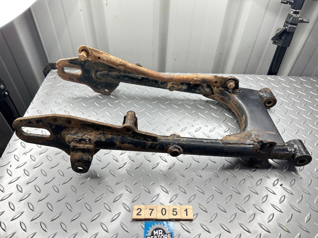 Yamaha AG100 1975 Swing Arm & Torque Bar