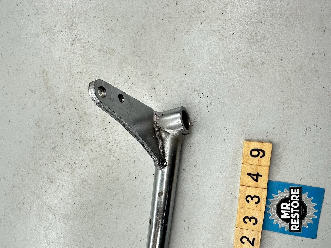 Yamaha V70 V80 V90 Rear Brake Pedal