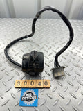 Yamaha RD250LC RD350 LC 1980-82 OEM Left Hand Handlebar Switch Block 4L0-83975