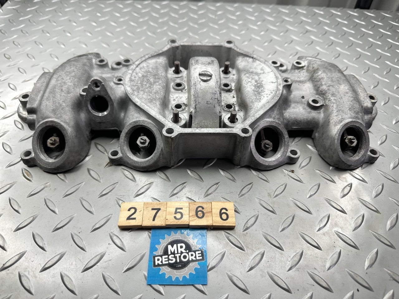 Honda CB500 CB550 Cylinder Head Rocker Cover & Rockers