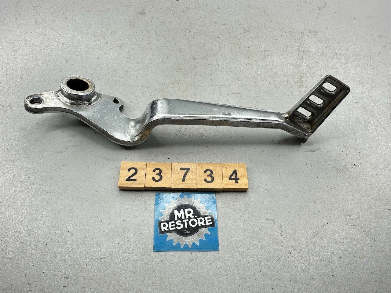 Kawasaki ZZR250 ZX250 GPX250 EX250 '88-07' Brake Pedal 43001-1226