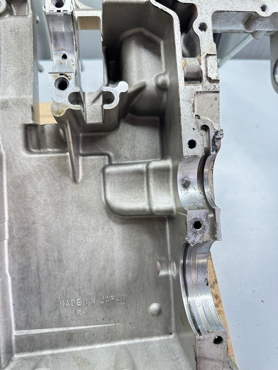 Kawasaki Z1300 KZ1300 '79-81' Crankscases Crank Cases (1979)