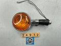 Yamaha V-Max 1200 VMX12 85-03 Front Left Indicator Turn Signal VGC -Stanley Lens