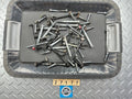 Kawasaki ZR250 Balius - Engine Bolts from Strip Down