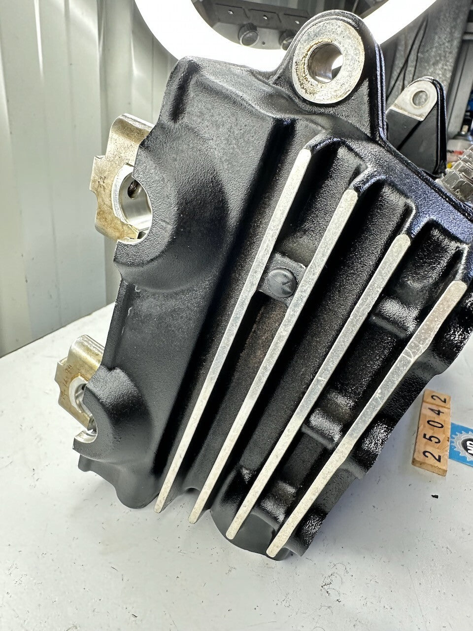 Triumph Speed Triple T300 Cylinder Head & Valves (30,000ks)