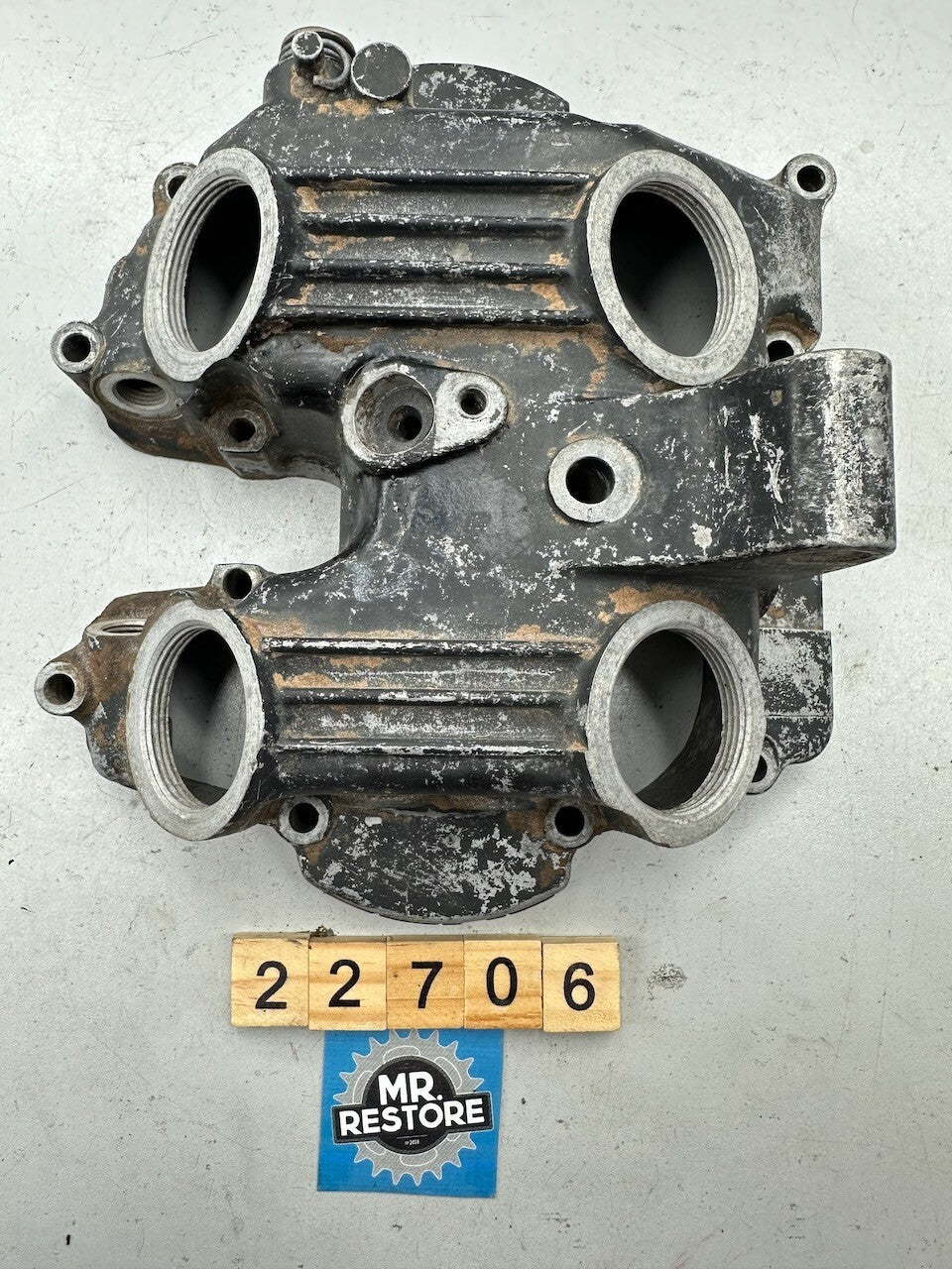 Honda XL250R 1986-87 Cylinder Head Rocker Cover 12311-KT4