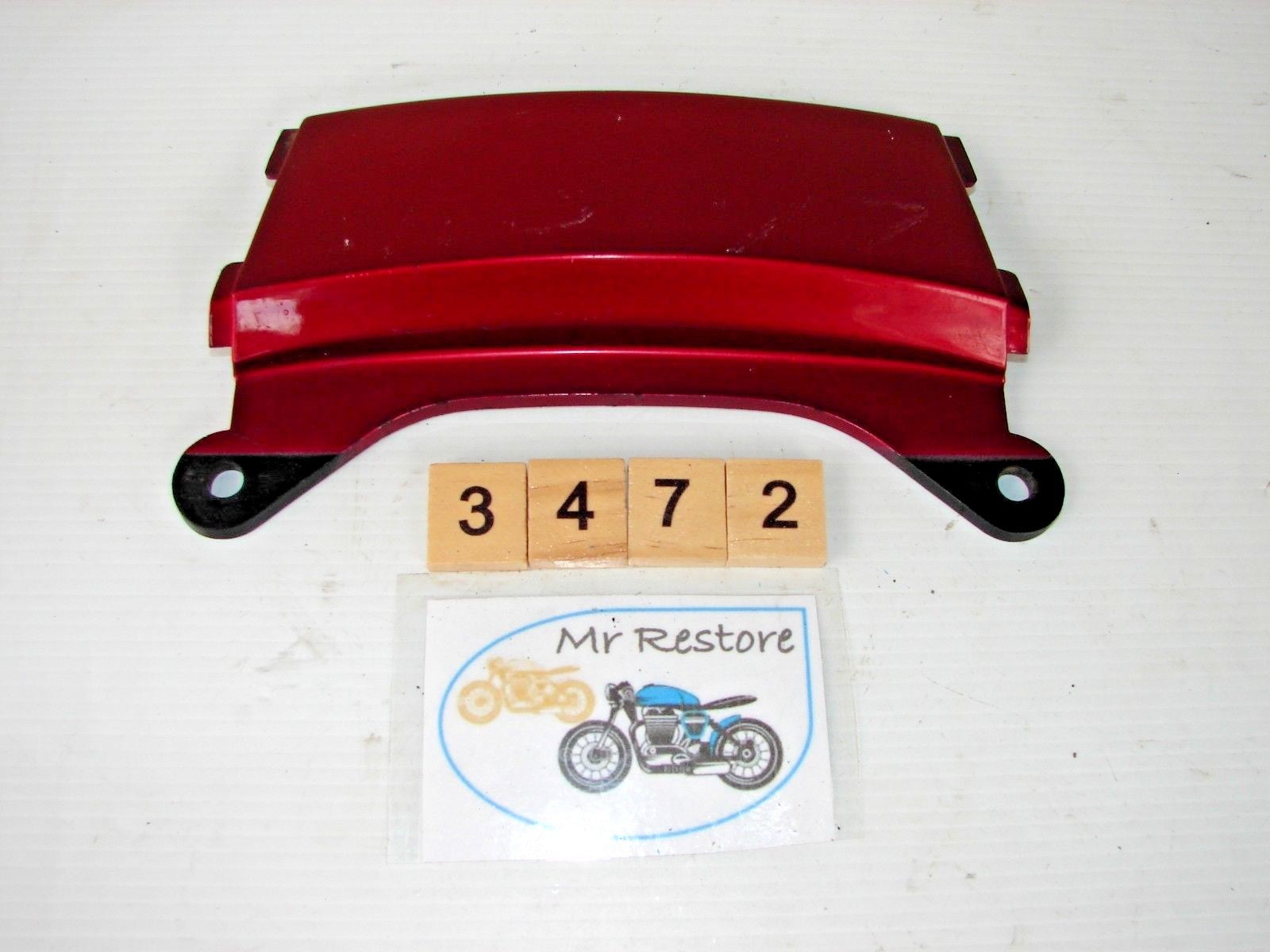 Kawasaki ZZR1100 14090-1280 tail cover - 3 available