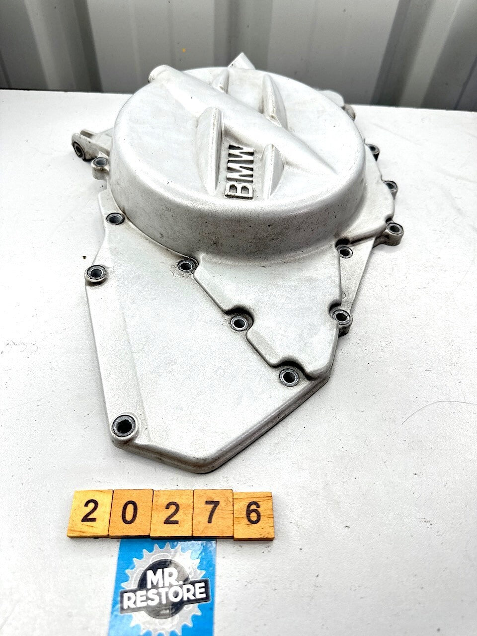 BMW F800S F800ST L/H Engine Clutch Cover 11147719805