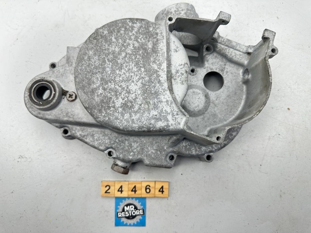 Suzuki TS90 Engine Side Clutch Cover
