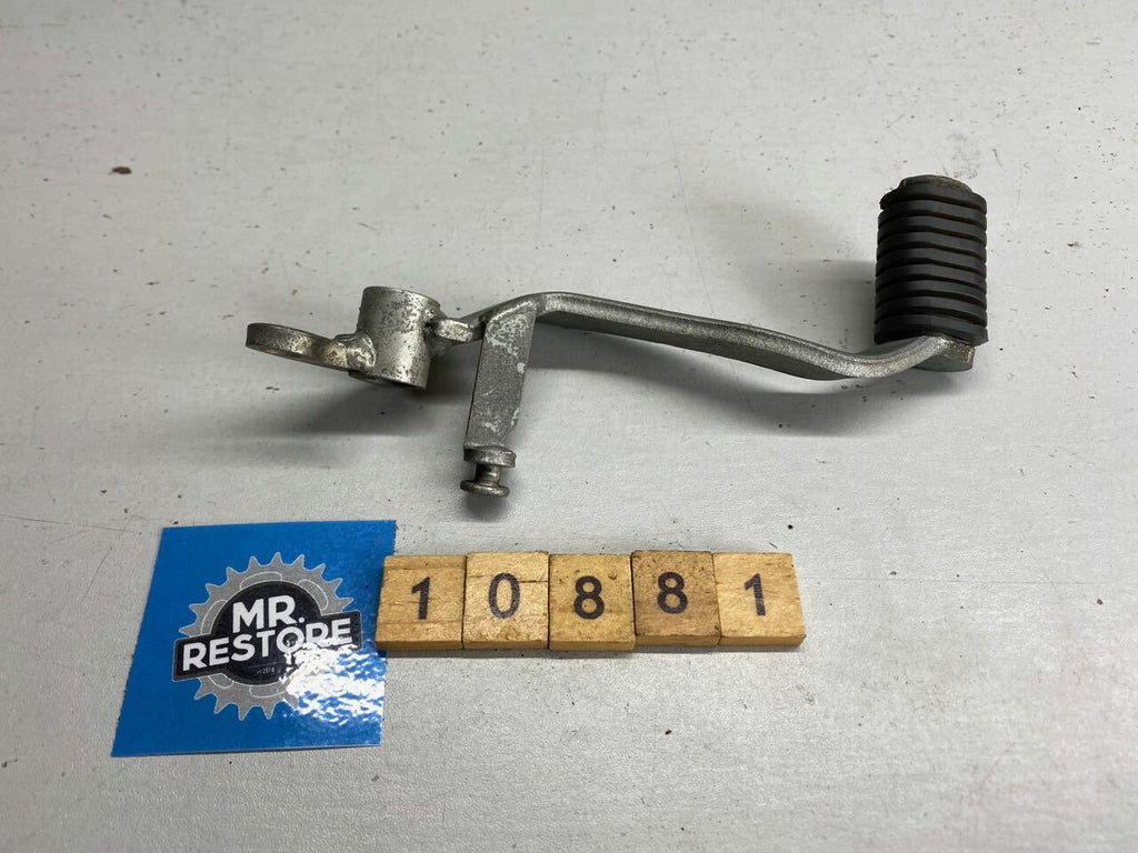 Yamaha YZF600R Thundercat Rear Brake Pedal 4JH-27211-10