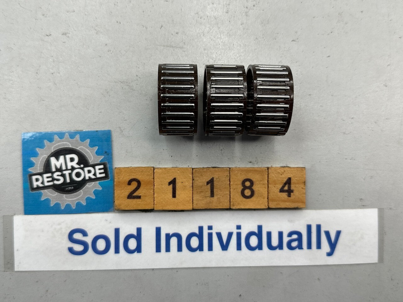 BMW R1150GS R1150RT R1150RS R1150R R850R R1100S OEM Output Shaft Needle Cage