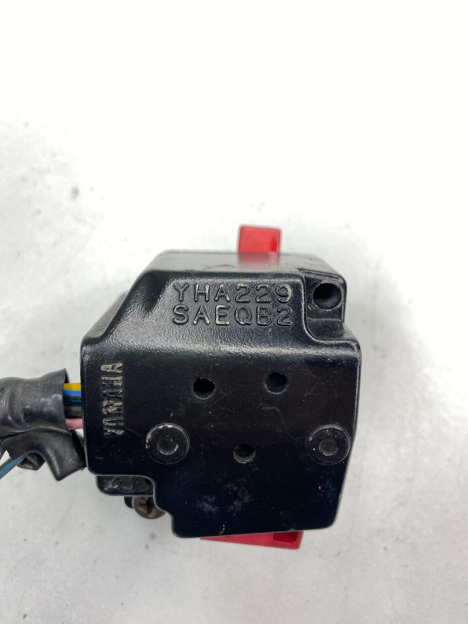 Yamaha FZR250 3LN L/H Handlebar Switch 3LN-83972