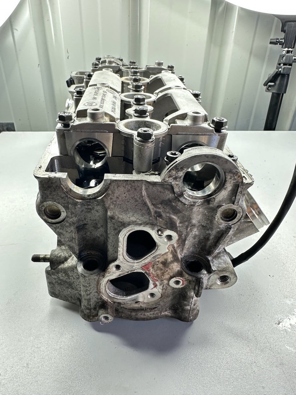 BMW K1200S '03-08' K1200GT Complete Cylinder Head 11127699861