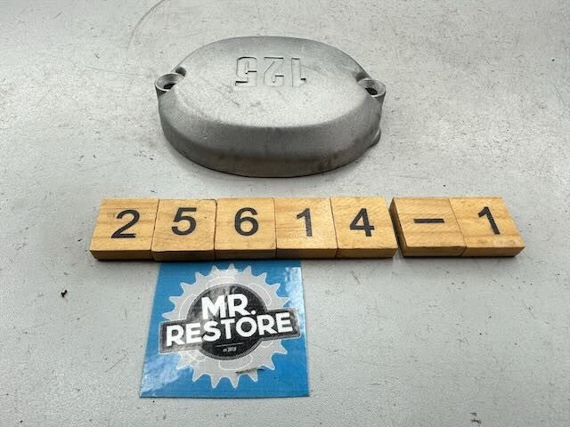 Honda CB125 CT125 CL125 SL125 TL25 XL125 Points Breaker Cover