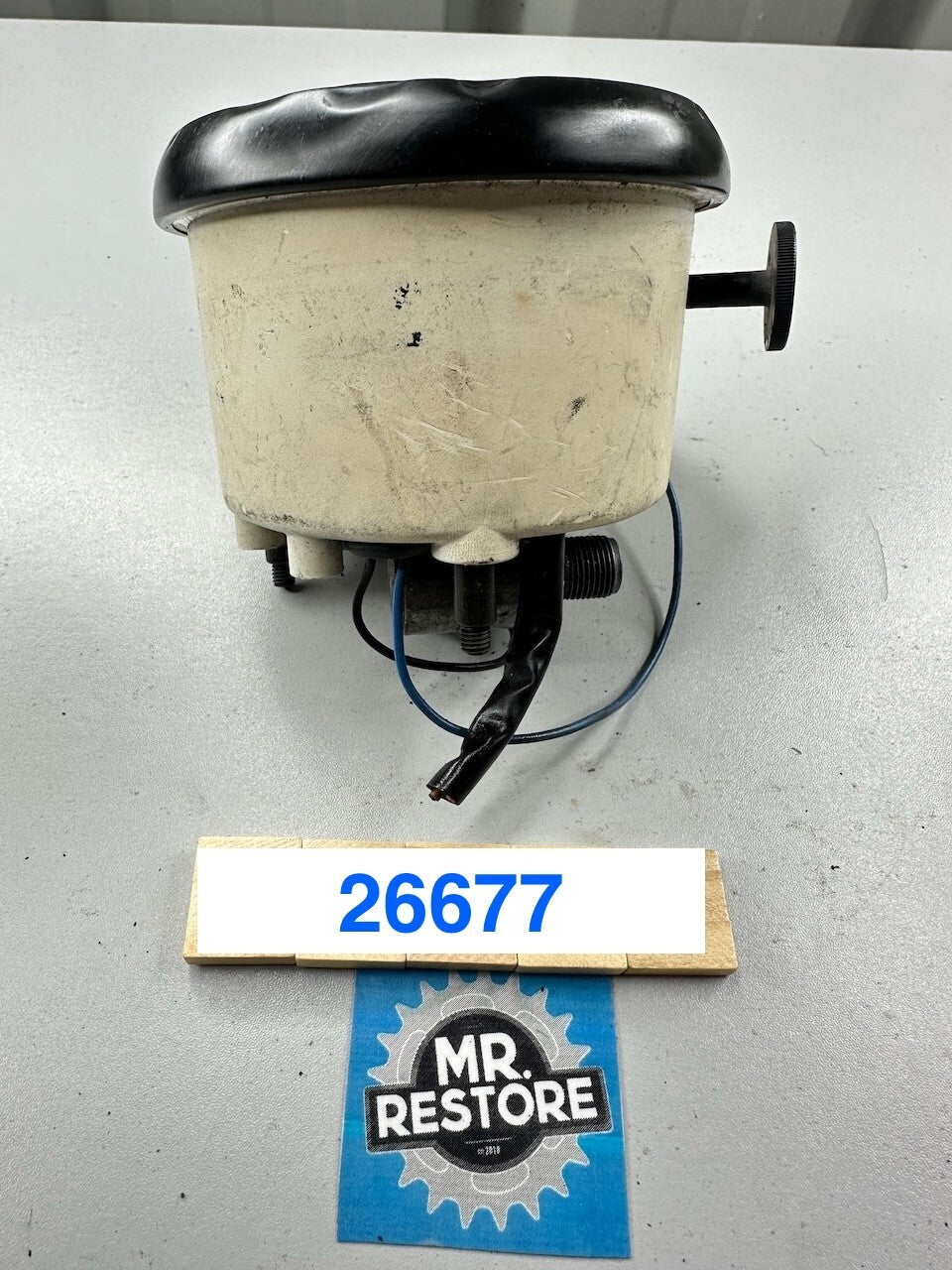 Yamaha TZR250 1KT (KMH) Speedometer (Tested) (34,000ks)