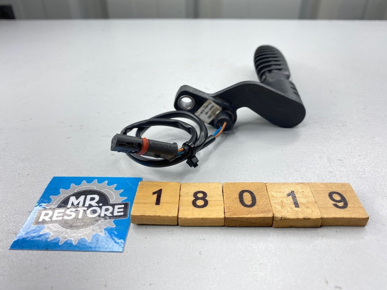 BMW R1200GS OEM LED L/H Rear Indicator 63238522501