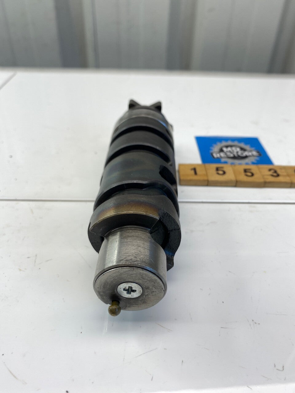 Yamaha RD250 RD350 RZ250 RZ350 YPVS Gear Shift Cam Assy. 29L-18540