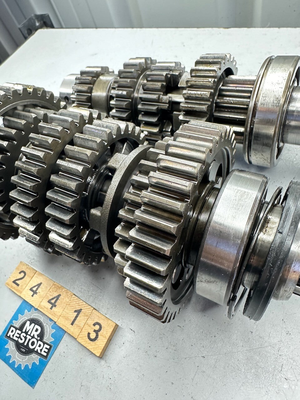 Triumph Speed Triple T300 5 Speed Full Transmission