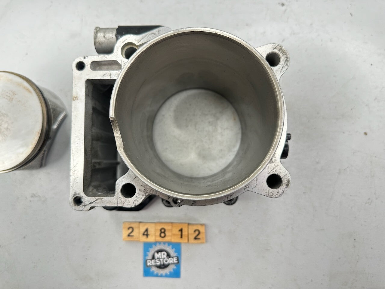 BMW G650GS '08-16' Cylinder & Piston @ Std. 100mm 11117700201  11117700087